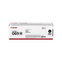 Toner Cartridge - Canon 069H Yield 5,400-8,800 pages Black