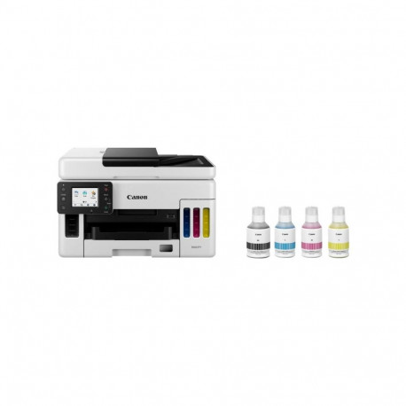 Multifunction Printer - Canon MAXIFY GX6050 16 ppm 1200 dpi MegaTank