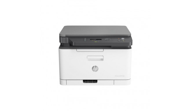 Multifunction Printer - HP Color Laser MF 178nw, 18ppm