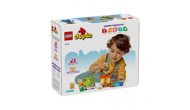 LEGO DUPLO - 10419 Bees and Hives 22 Pieces 2 Minifigures