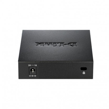 Networking Equipment - D-Link DES-105 5-Port Fast Ethernet Switch 10/100 Mbps