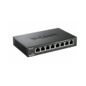 Networking Equipment - D-LINK DES-108 E 8-Port 100Mbps Switch Energy Efficient