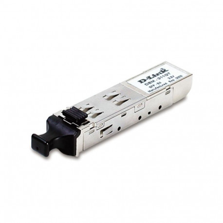 Networking Equipment - D-LINK DEM-311GT Transceiver 1Gbps 1 Port