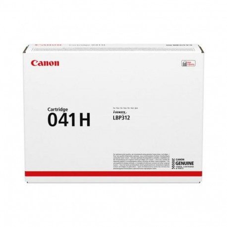 - Toner Cartridge - Canon CRG 041H 9750-23700 Pages Black