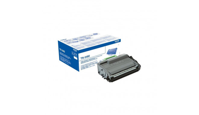 - Toner Cartridge - Brother TN-3390 Yield 9,750-23,700 Pages