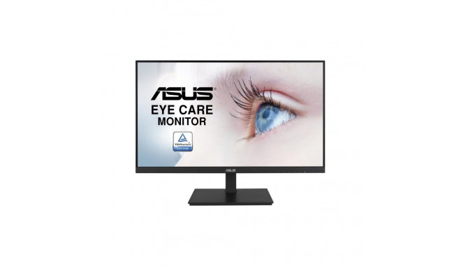 Monitor - ASUS VA27DQSB 27" Full HD IPS, 178° Viewing Angles, HDMI, DP, Black