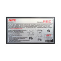 Battery - APC RBC6 Lead-Acid Replacement for UPS Systems