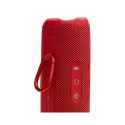 Audio Speaker - JBL Flip 7 Bluetooth Portable Stereo Speaker Red