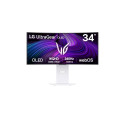 Monitor - LG 34GX90SA-W 34" 3440x1440 0.03ms HDMI DP USB-C