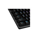 Gaming Keyboard - Logitech G512 RGB Mechanical Switches Aluminum Chassis