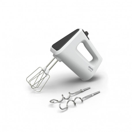 Hand Blender - Krups 3Mix Stainless Steel 220x220x110 mm White