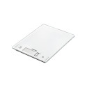 Kitchen Scale - Soehnle Page Profi 300 20kg Capacity LCD Display Glass White