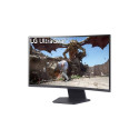 Monitor - LG 27GS60QX-B 27" 2560x1440 180Hz 1ms 178° Viewing Angle