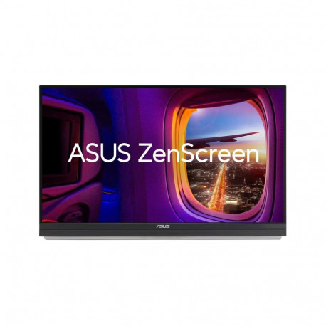 Monitor - ASUS ZenScreen MB27ACF 27", QHD, 2560x1440, 100Hz, HDMI, USB-C, Black