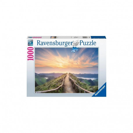 Puzzle - Ravensburger Ponta Delgada Azoren 360x26x50mm OEM 88868