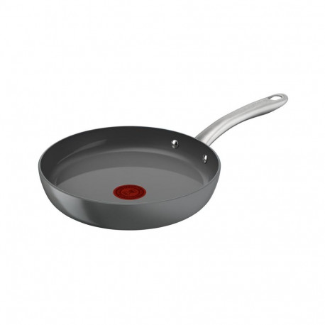 Cooking Utensil - Tefal Frying Pan C4240653 28cm Aluminum Non-Stick Grey