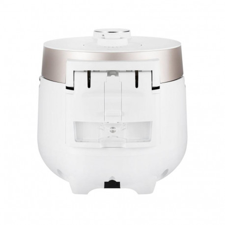 Rice Cooker - Cuckoo CRP-ST1009F 1.8L 12 Cooking Programs LCD Display Urban Grey