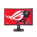 Monitor - ASUS ROG Strix XG32WCMS 32", 1440p, 280Hz, Curved Display, Black