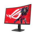Monitor - ASUS ROG Strix XG32WCMS 32", 1440p, 280Hz, Curved Display, Black