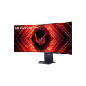 Monitor - LG Gaming Ultragear 45GS95QE-B 45", Curved, 3440x1440, Black