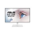 Monitor - ASUS VA27DQSB-W 27", Full HD, IPS, HDMI, DisplayPort, Ergonomic Stand, White