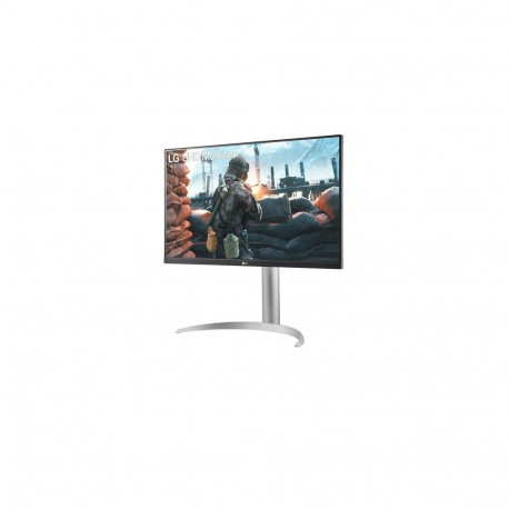 Monitor - LG 27UP650K-W 27", 3840x2160, Silver