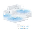 Access Point - TP-Link Deco X1500 Wi-Fi 6 1.5 Gbps 5000 sq ft Coverage 2-Pack