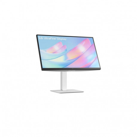Monitor - LG 27US550-W 27", UltraFine 4K, HDR, 90% DCI-P3, 2x HDMI, DisplayPort, White