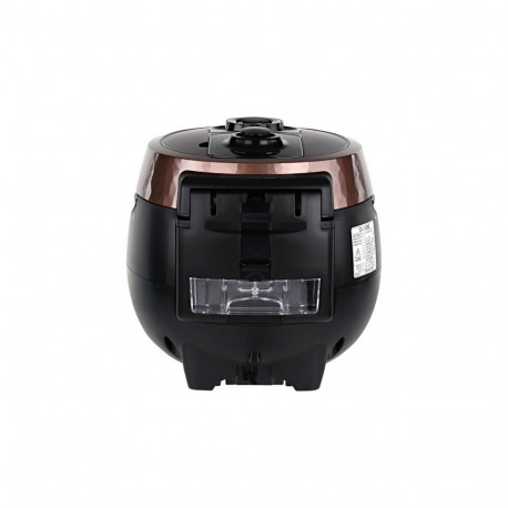 Rice Cooker - Cuckoo CRP-R0607F 1080ml 450x320x300mm Black Brown