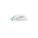 Gaming Mouse - ASUS ROG Harpe Ace Mini Wireless 49g Half-Symmetrical White