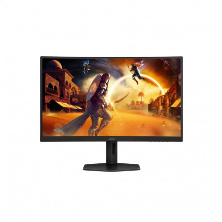 Monitor - AOC CQ27G4X 27", QHD, 180Hz, Curved, Black