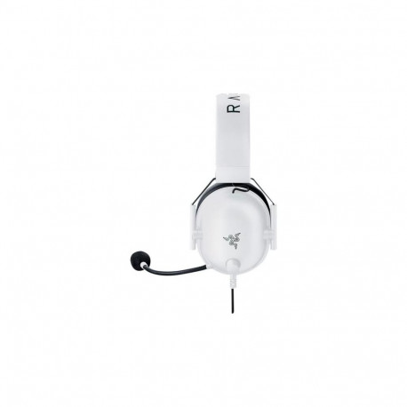 Audio Headset - Razer BlackShark V2 X 50mm Drivers 7.1 Surround Sound White