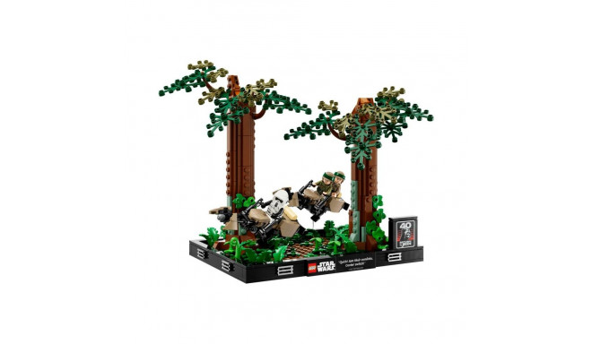 Toy Set - LEGO Star Wars Endor Chase 75353 280x75x260 mm