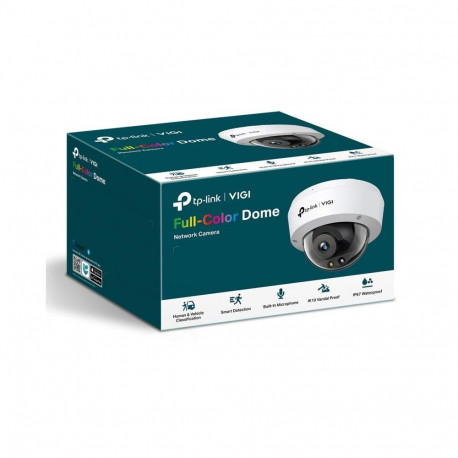 Network Camera - TP-LINK VIGI C240 4MP Vandal-proof Waterproof 8MM
