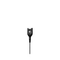 Headset - EPOS Sennheiser Impact SC 638 Mono USB Type A Noise-Cancelling Black Silver