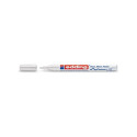 Writing Instrument - Edding 751 Paint Marker 1-2mm Tip White