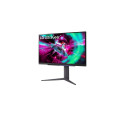 Monitor - LG 27GR93U-B 27", 4K, UHD, IPS, G-SYNC, FreeSync, Black