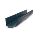 Computer Case Accessory - APC AR8008BLK Adjustable Cable Tray Vertical Mounting Black