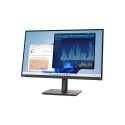 Monitor - Lenovo ThinkVision T27p-30 27", Black