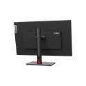 Monitor - Lenovo ThinkVision T27p-30 27", Black