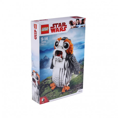 Toy Set - LEGO Star Wars Porg 811 Pieces 260x70x380 mm