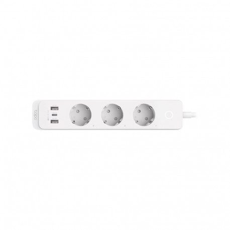 Power Strip - TP-LINK TAPO P300 Smart Wi-Fi 1.5m Cable White