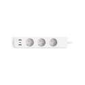 Power Strip - TP-LINK TAPO P300 Smart Wi-Fi 1.5m Cable White