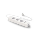Power Strip - TP-LINK TAPO P300 Smart Wi-Fi 1.5m Cable White