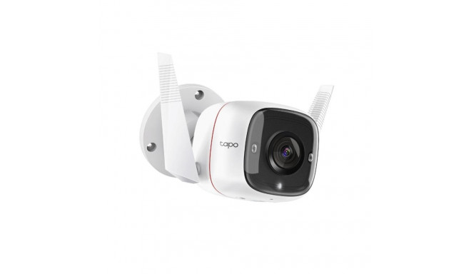 Network Camera - TP-LINK TC65 3MP, Motion Detection, IP66 Weather Resistant