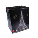 Toy Building Set - LEGO Icons Eiffelturm Paris 10307 580x380x470 mm
