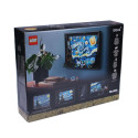 Construction Set - LEGO Ideas Vincent van Gogh 21333 475x375x110 mm