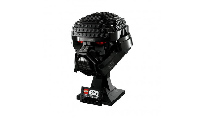 Constructor - LEGO Star Wars Dark Trooper Helm