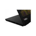 Monitor - Lenovo ThinkVision M15 15.6", Portable, USB-C, Black
