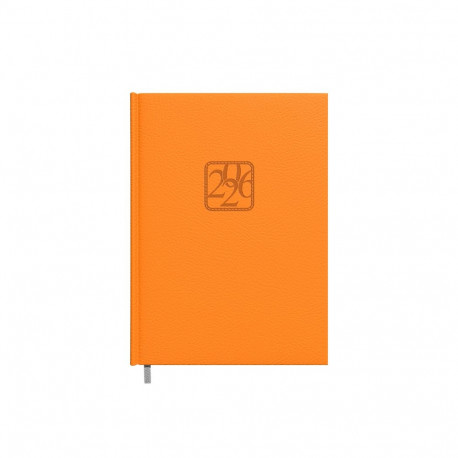 2912122013, Raamatkalender Minister Nädal H oranž